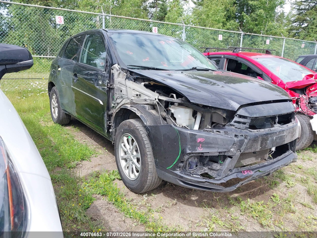 JA4AJ3AU2JU603668 · 2018 MITSUBISHI RVR