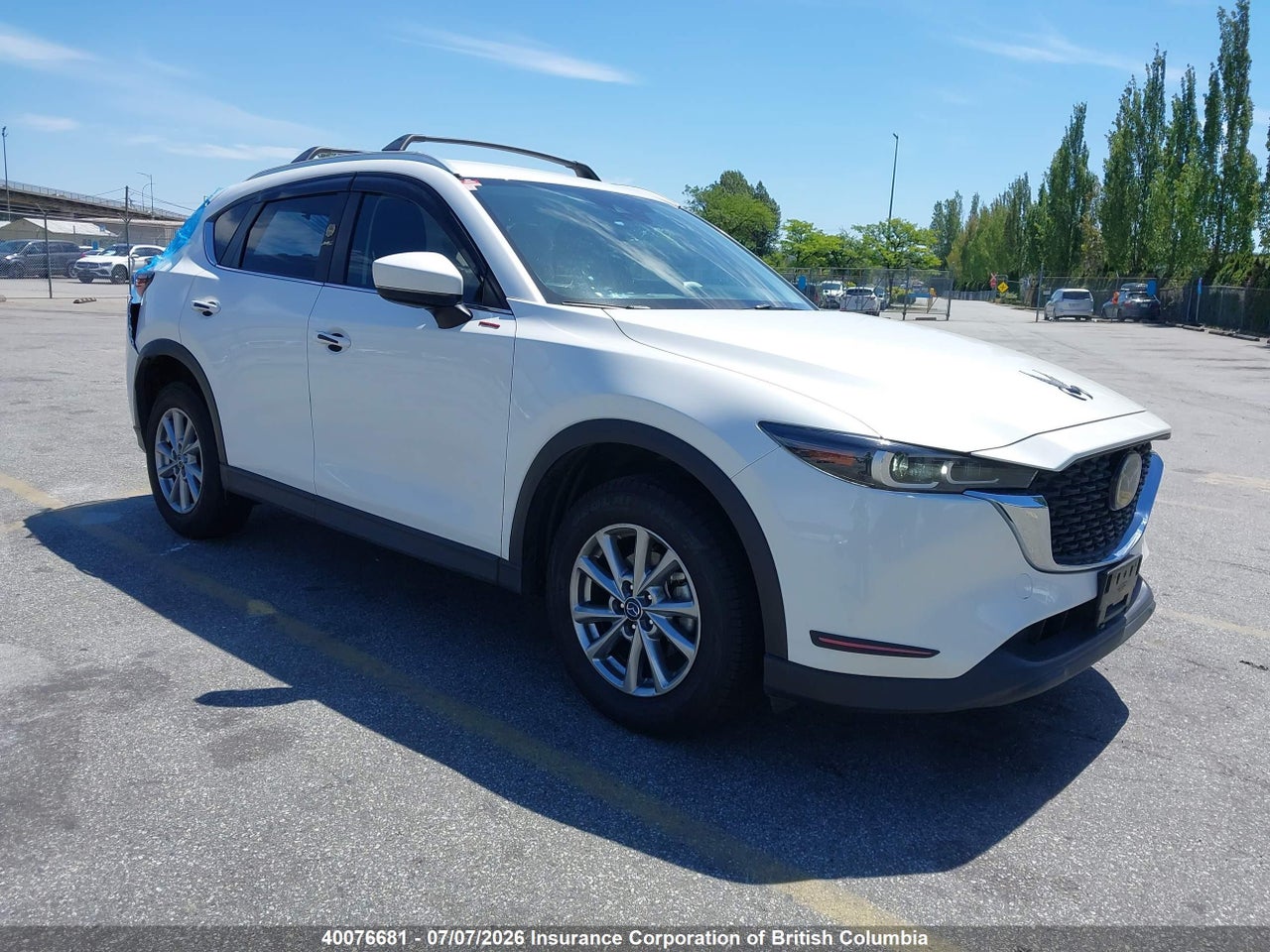 JM3KFBBL4N0633111 · 2022 MAZDA CX-5
