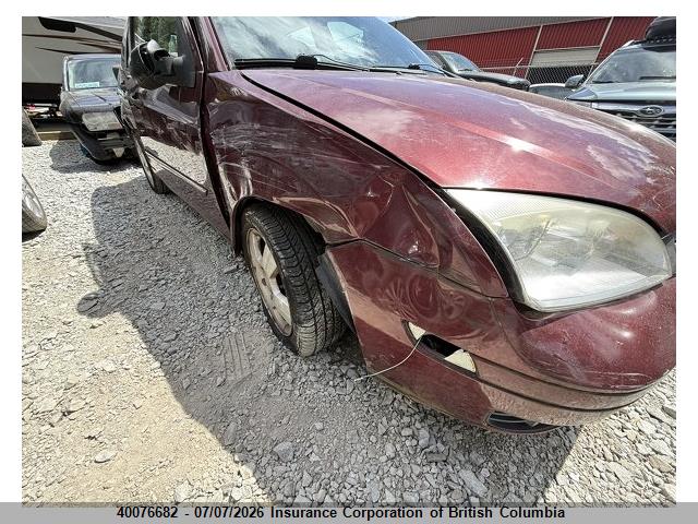 1FAFP37N16W145262 · 2006 FORD FOCUS