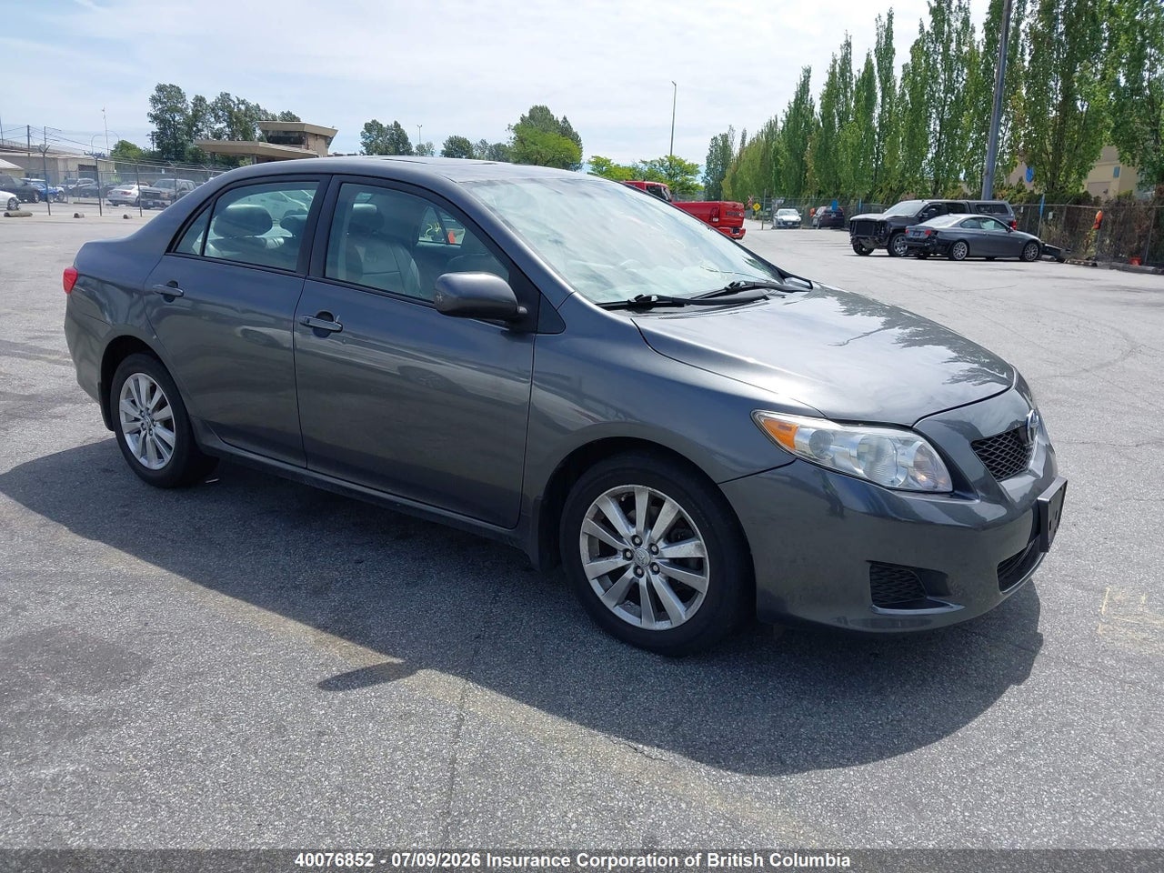 2T1BU4EE5AC250947 · 2010 TOYOTA COROLLA LE
