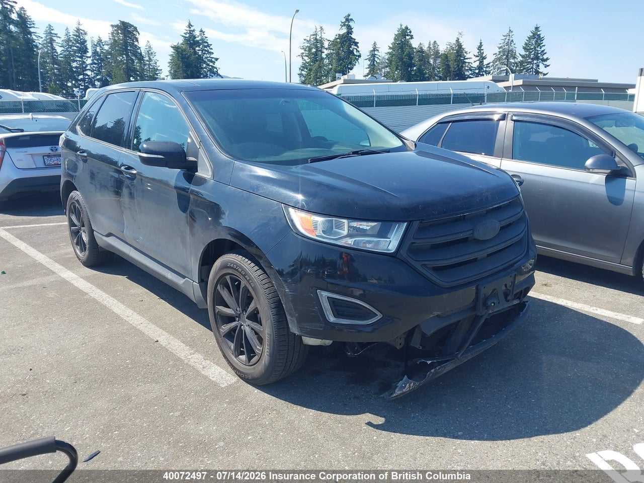 2FMPK4J93HBB76964 · 2017 FORD EDGE SEL