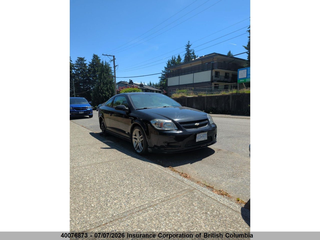 1G1AG1FX1A7140098 · 2010 CHEVROLET COBALT SS