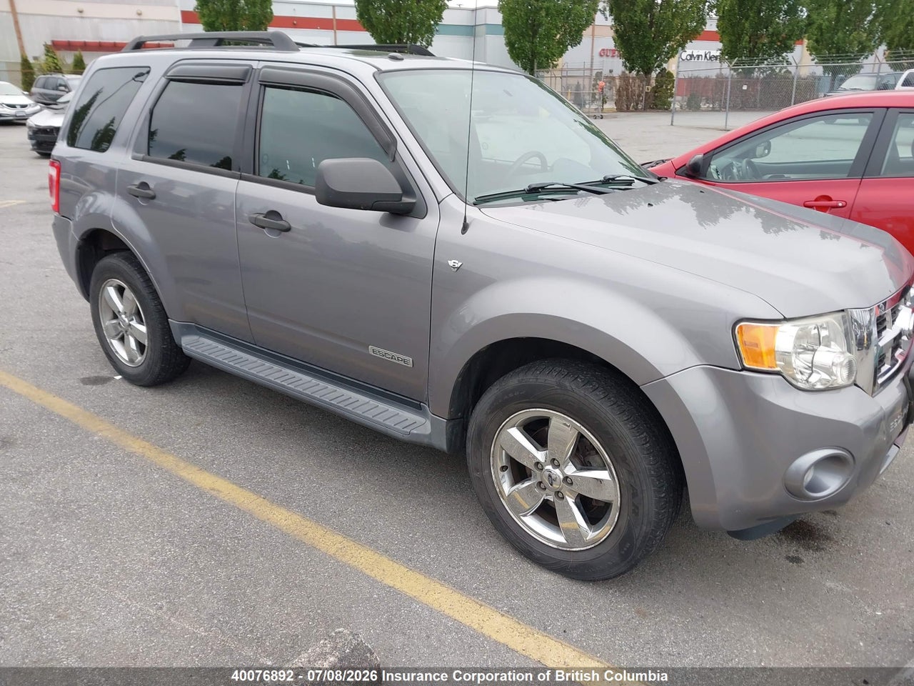 1FMCU93188KE79984 · 2008 FORD ESCAPE XLT