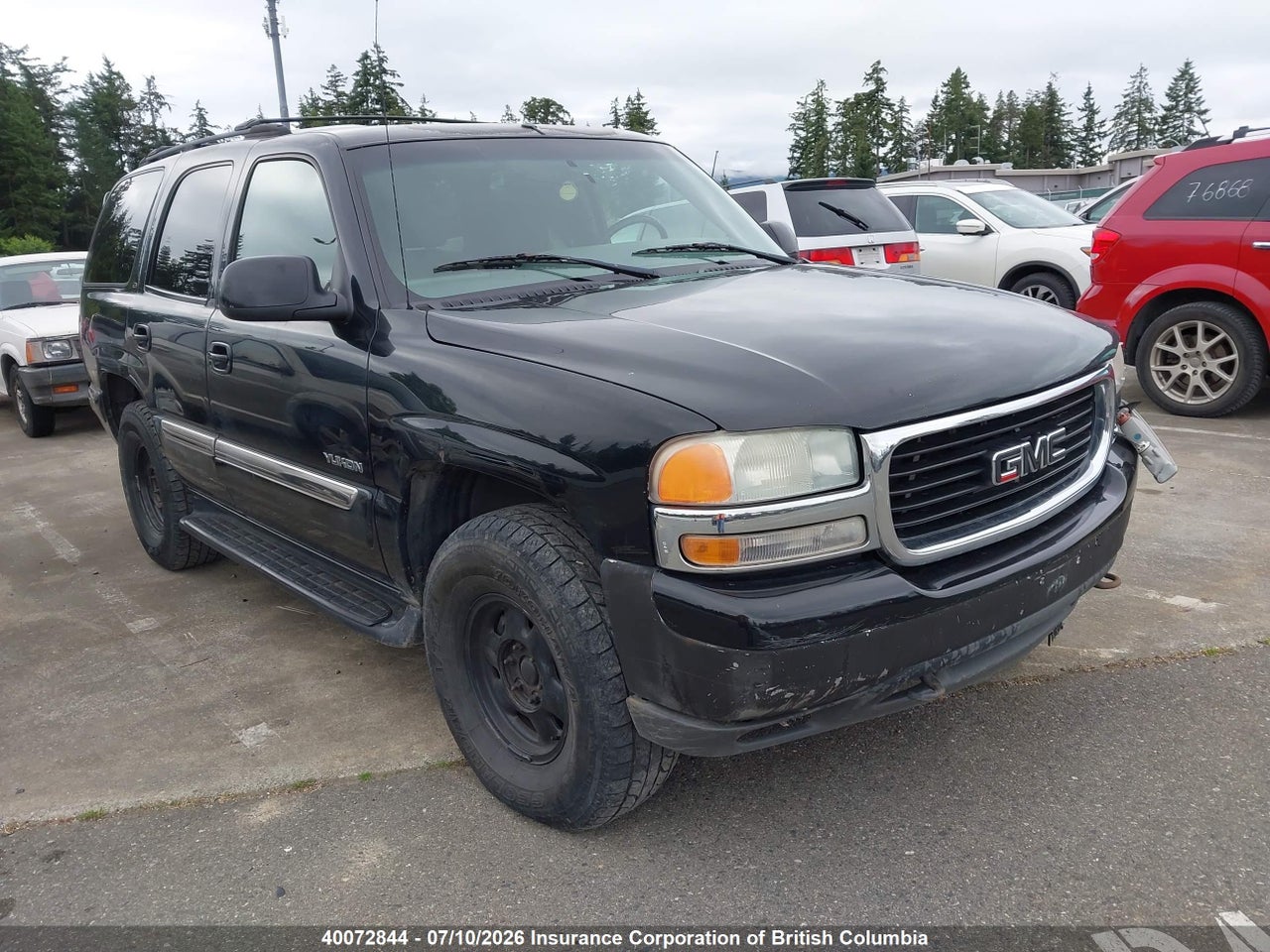 1GKEK13T81J139174 · 2001 GMC YUKON