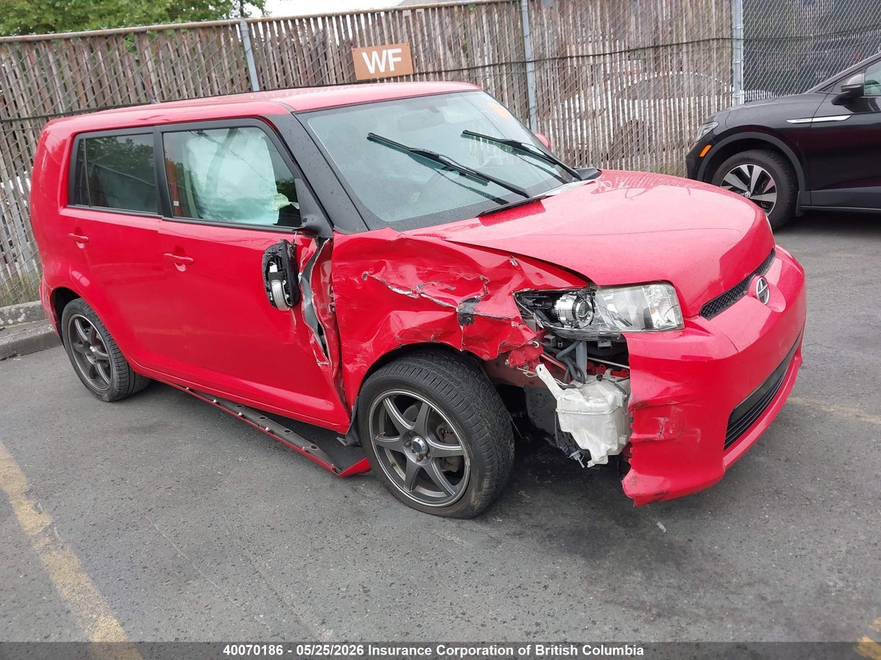 JTLZE4FE7FJ071075 · 2015 TOYOTA SCION XB