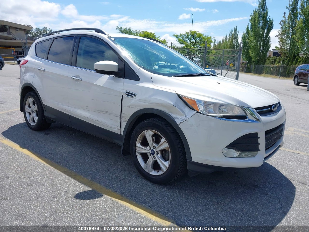 1FMCU0GX3GUA87105 · 2016 FORD ESCAPE SE