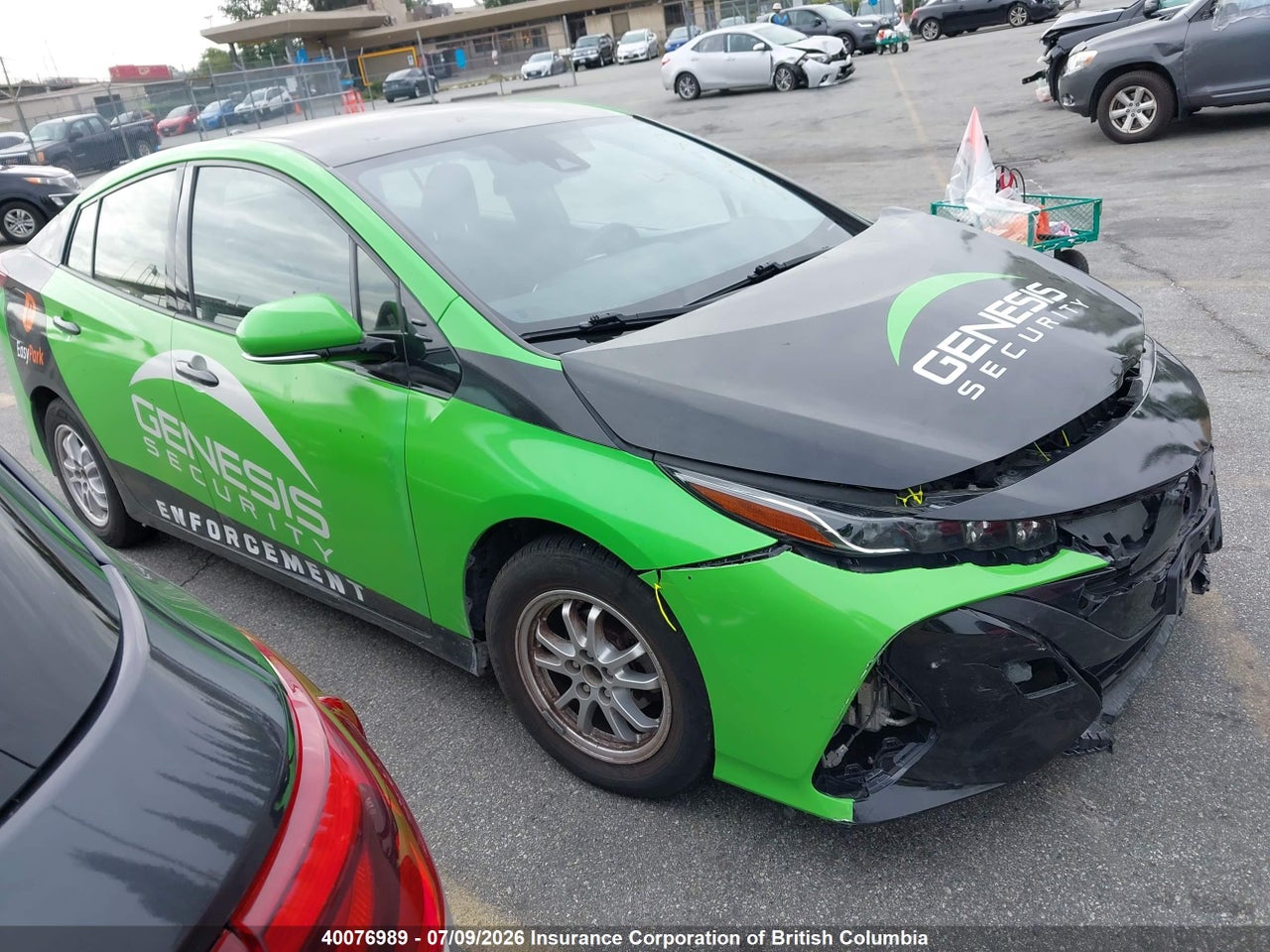 JTDKARFP5J3102196 · 2018 TOYOTA PRIUS