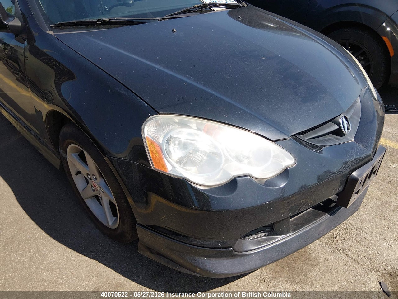 JH4DC54804S800196 · 2004 ACURA RSX