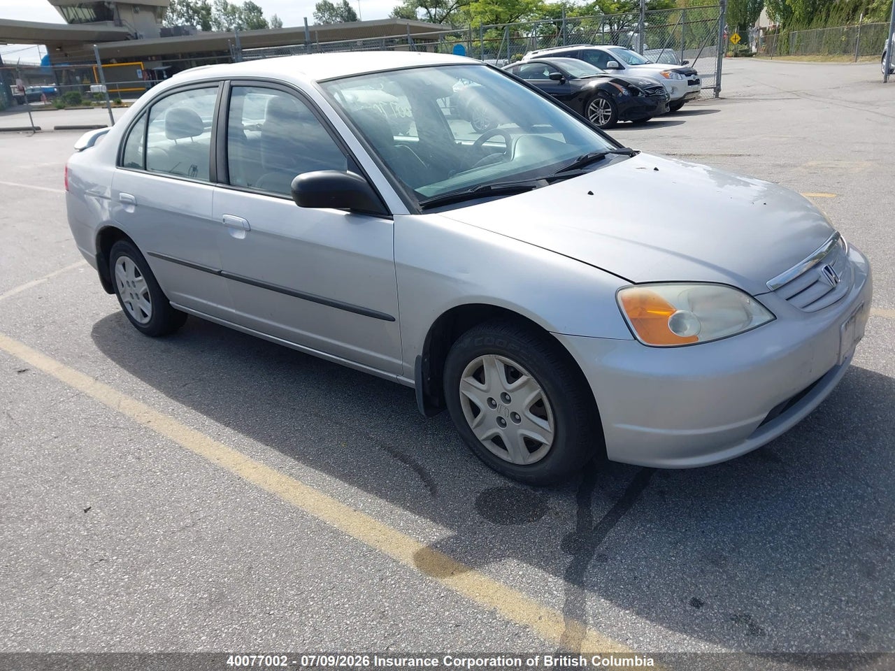 2HGES16423H941967 · 2003 HONDA CIVIC