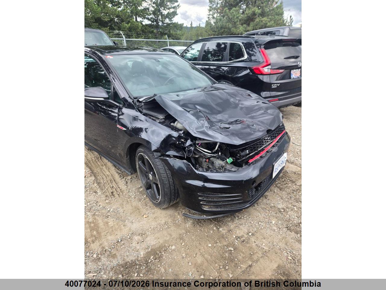 3VWTT7AU4FM056590 · 2015 VOLKSWAGEN GTI