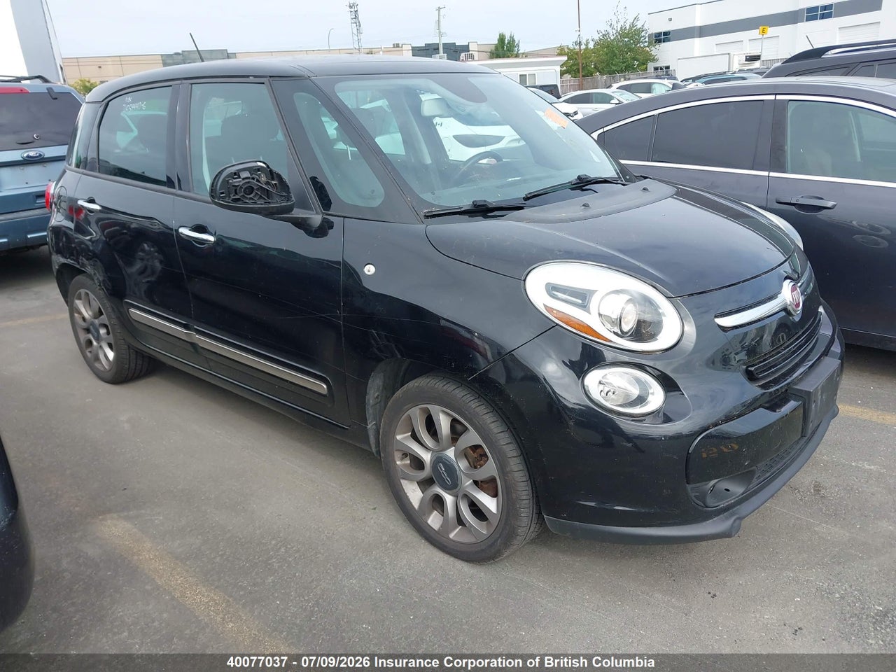 ZFBCFACH3FZ034301 · 2015 FIAT 500 · 1/12