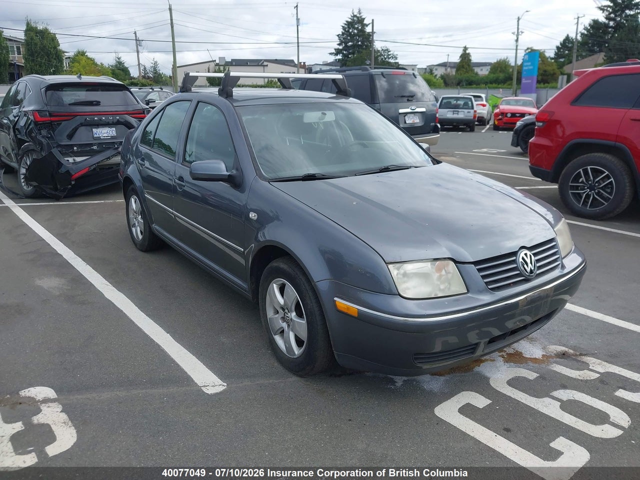 3VWSK69M15M063203 · 2005 VOLKSWAGEN JETTA