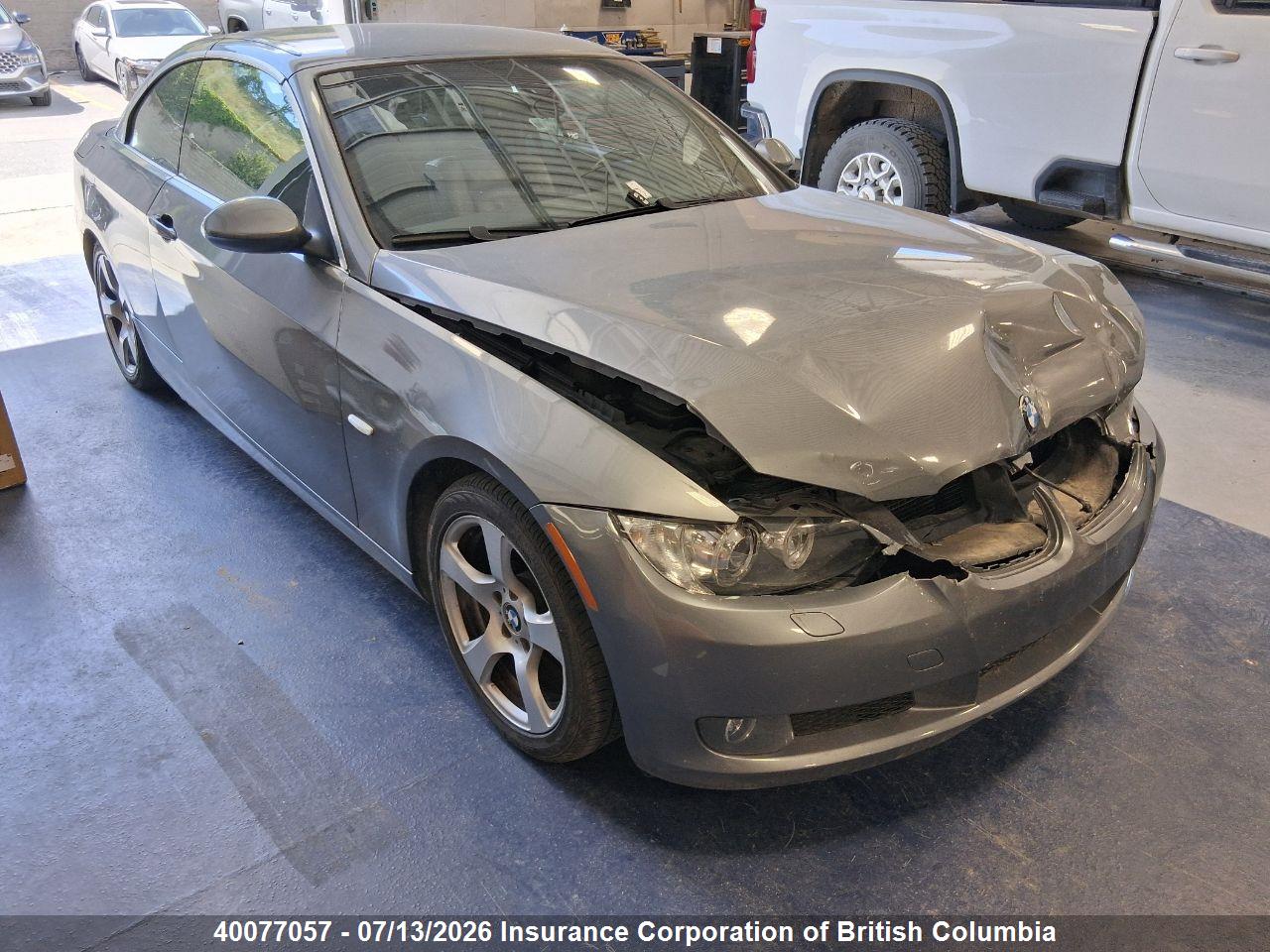 WBAWL13567PX13675 · 2007 BMW 328I