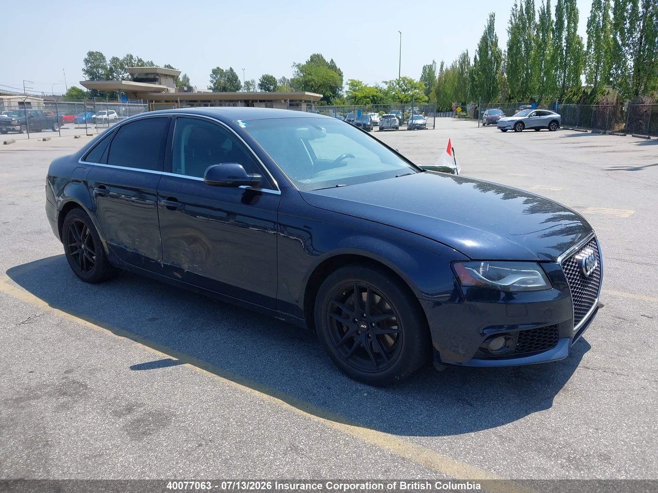 WAUFFCFL9AN008384 · 2010 AUDI A4