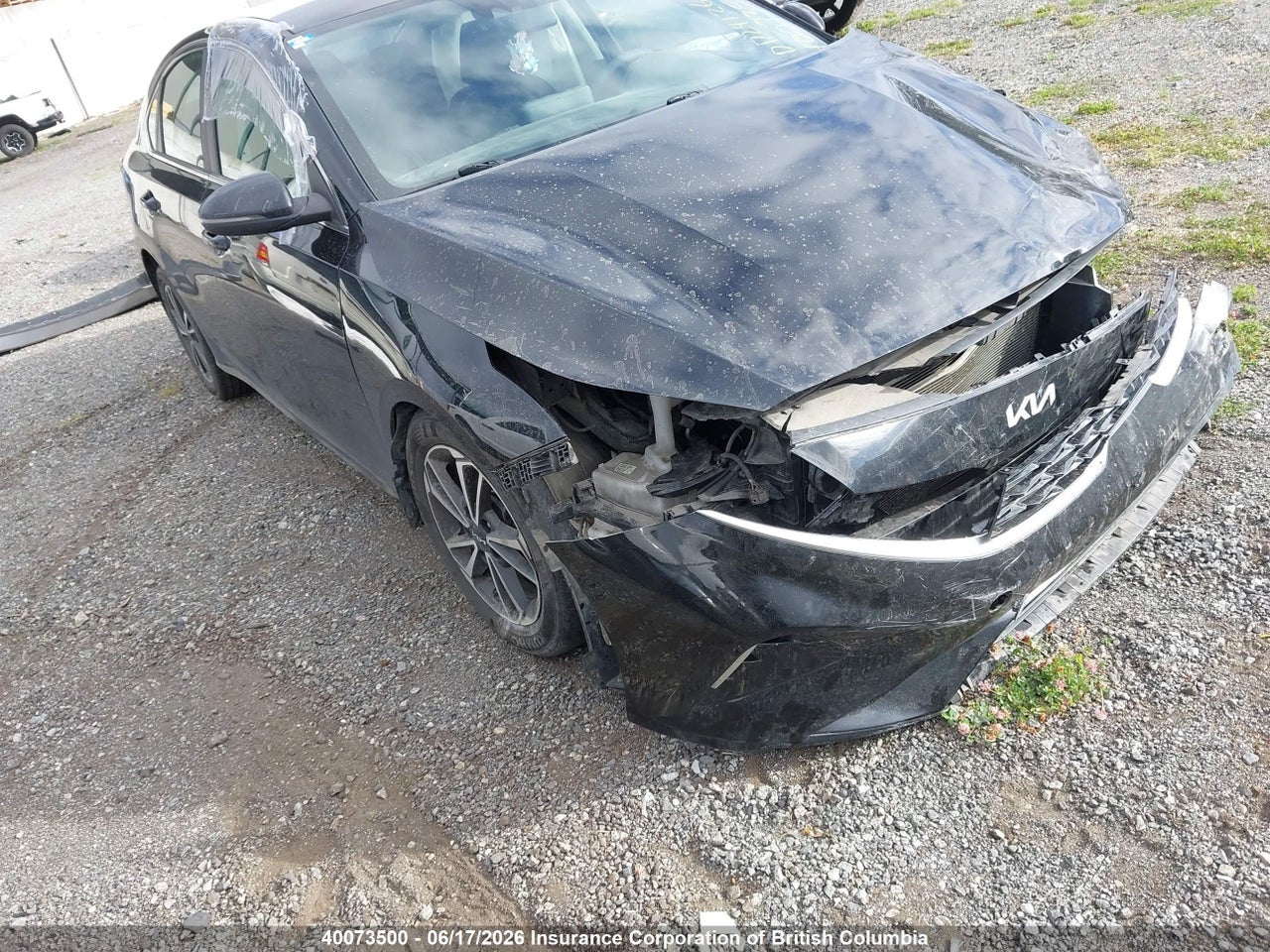 3KPF34AD5NE505945 · 2022 KIA FORTE GT LINE