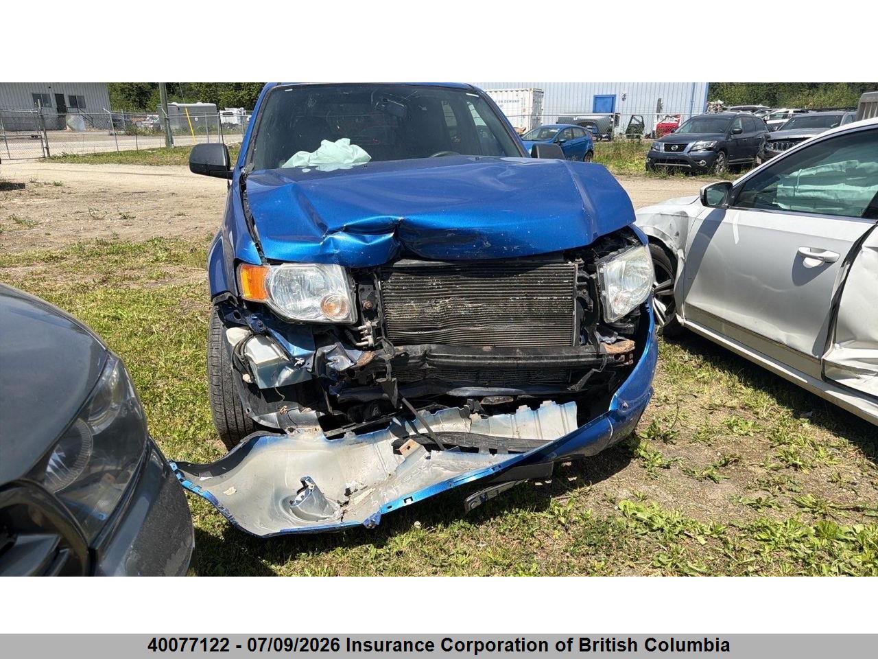 1FMCU9DG6BKA77410 · 2011 FORD ESCAPE XLT