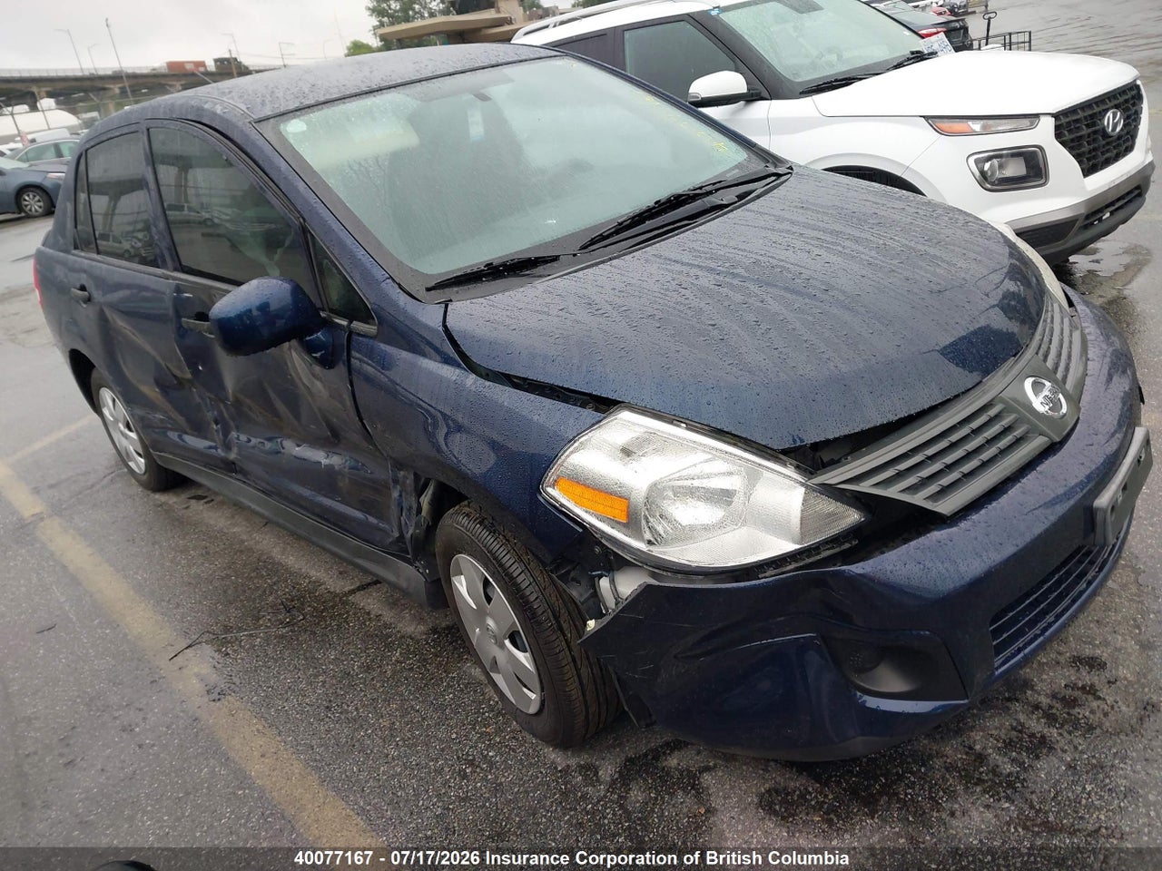 3N1CC11E69L434639 · 2009 NISSAN VERSA · 1/12