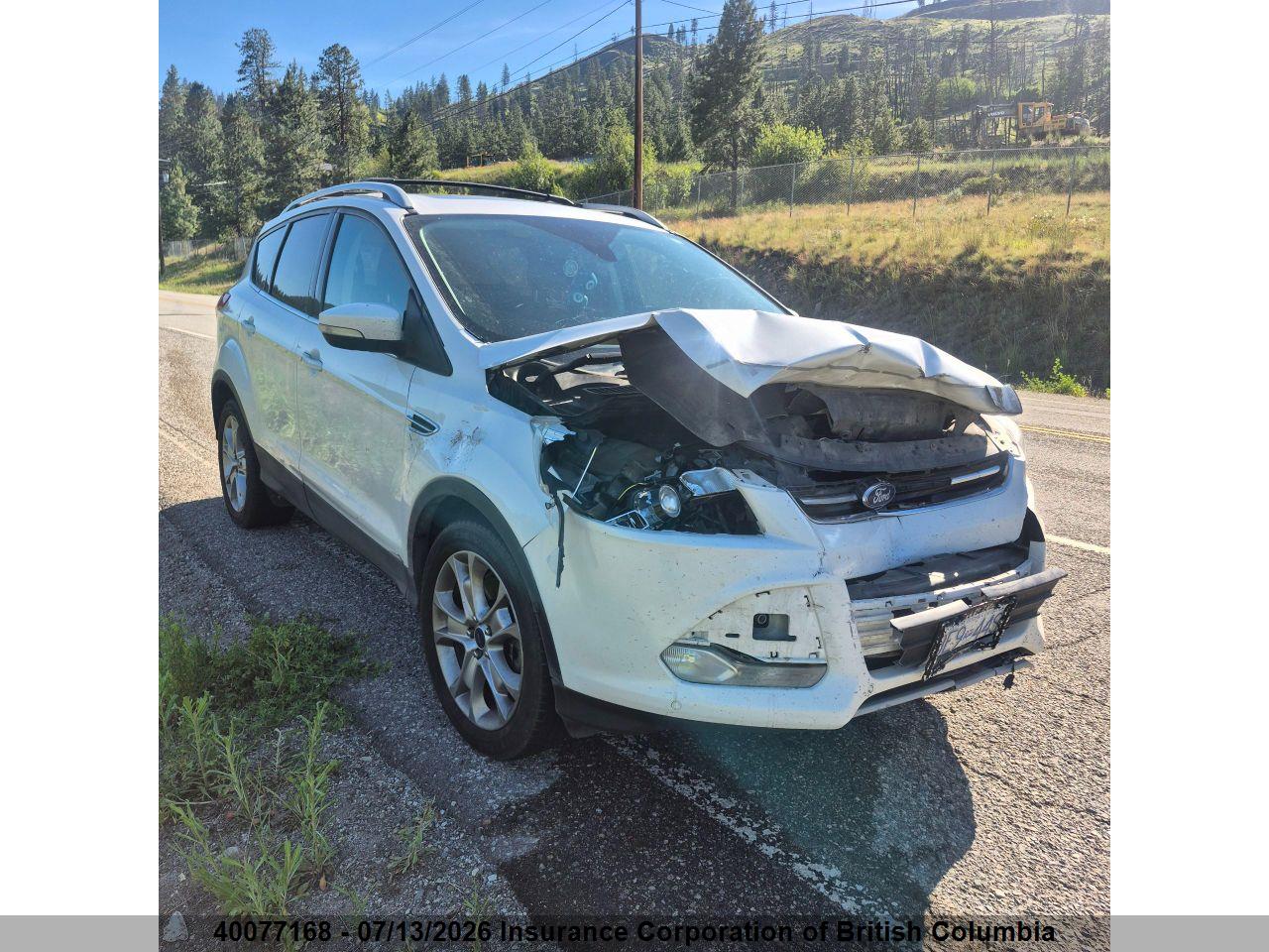 1FMCU9J96GUC15867 · 2016 FORD ESCAPE TITANIUM