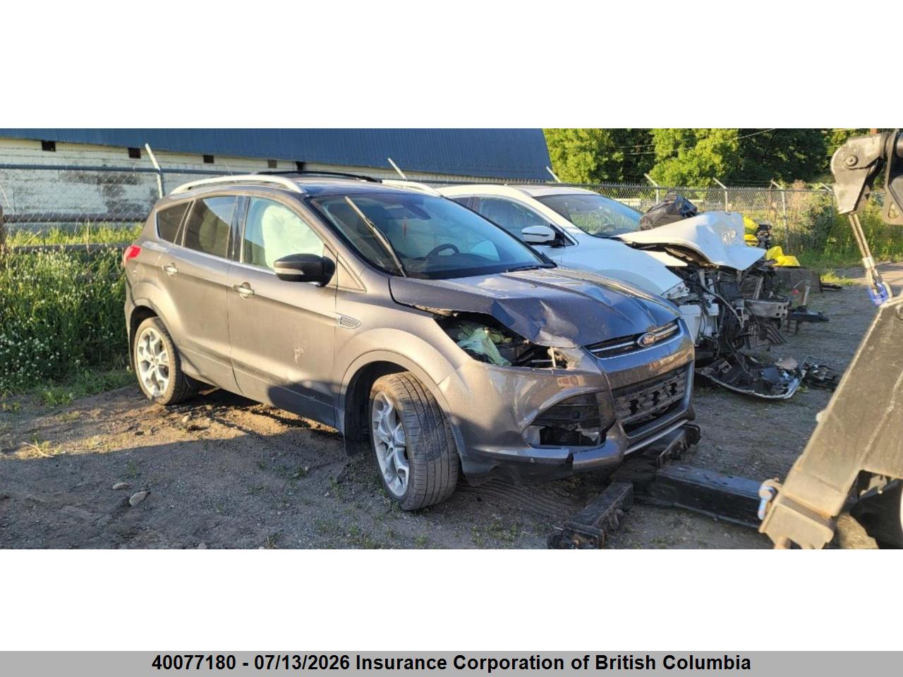 1FMCU9J97FUC51291 · 2015 FORD ESCAPE TITANIUM · 1/12