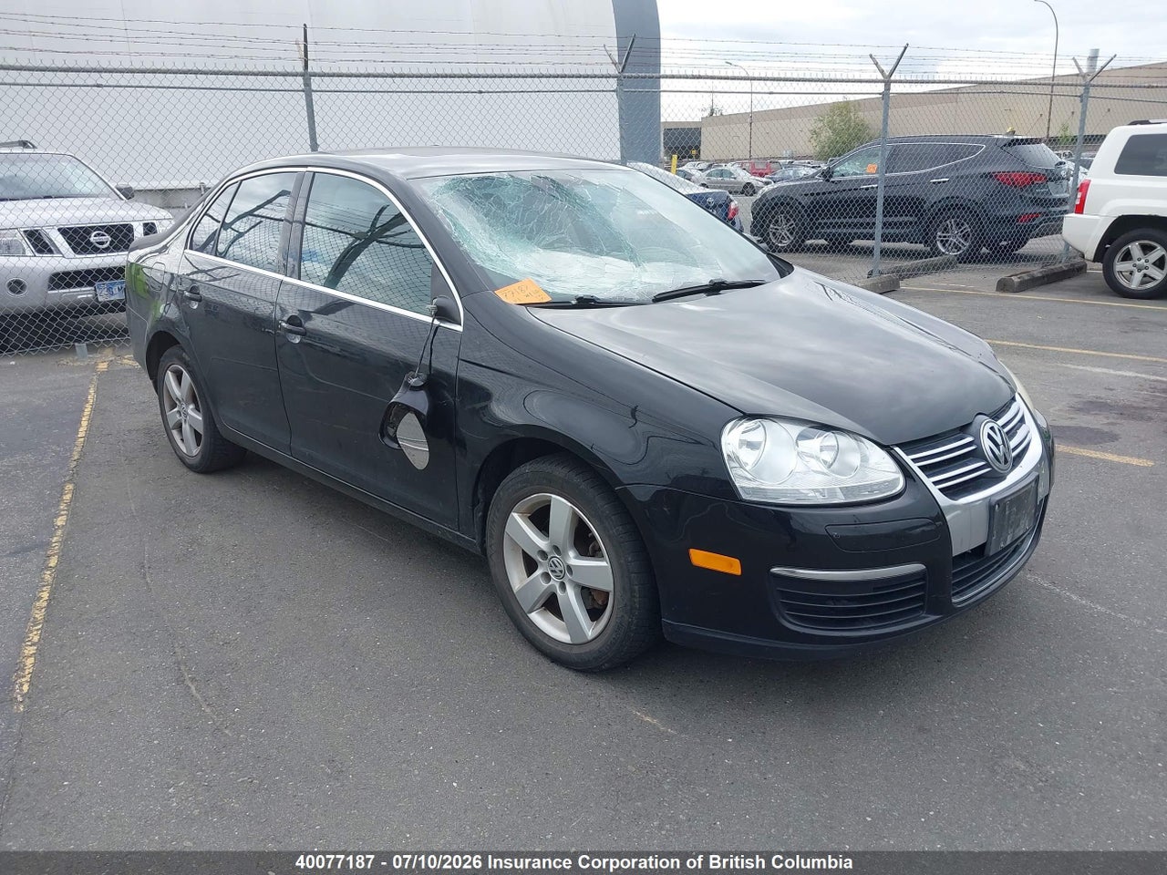 3VWDT31K96M823913 · 2006 VOLKSWAGEN JETTA