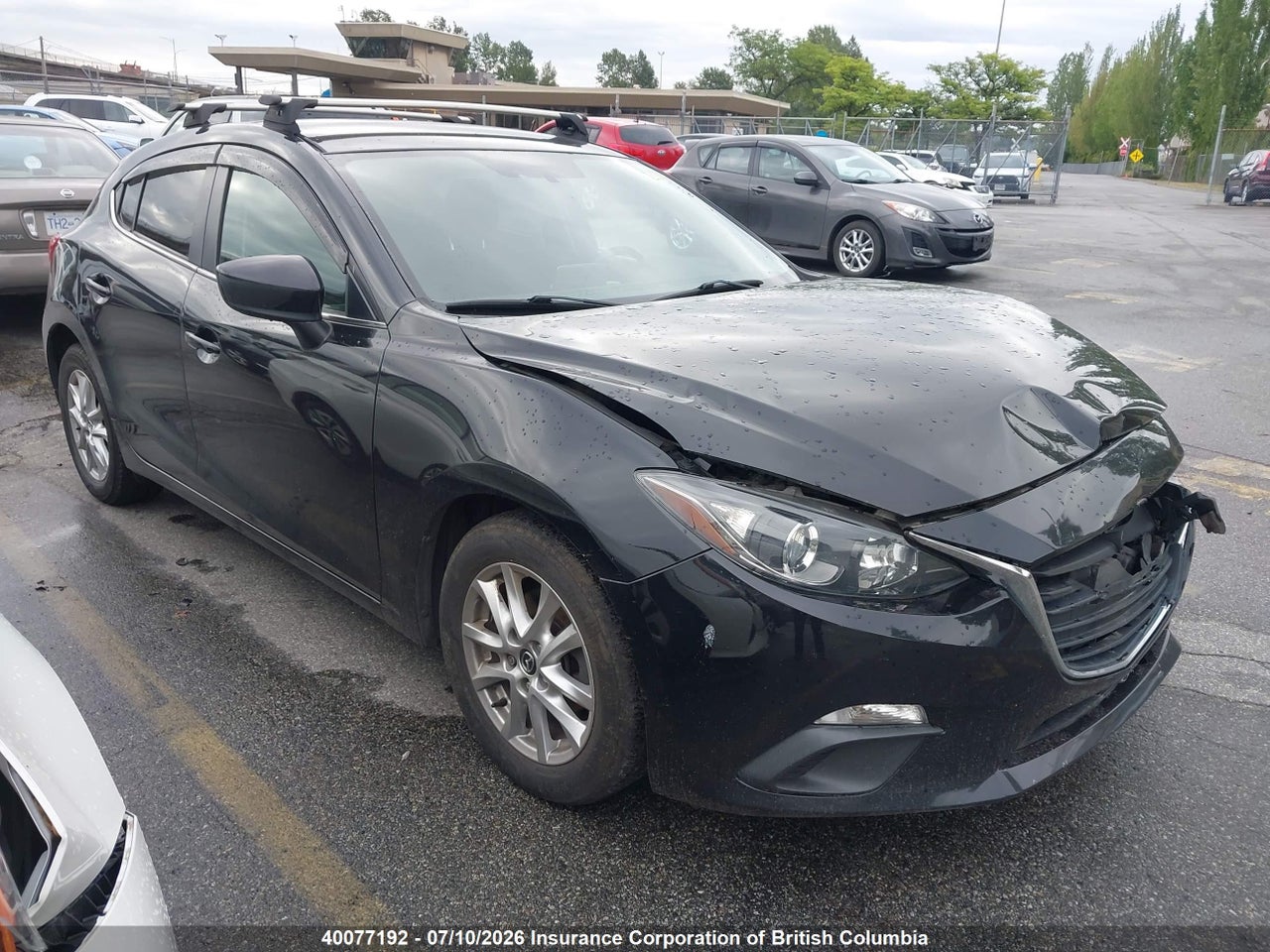 3MZBM1L79FM132706 · 2015 MAZDA MAZDA3 GS