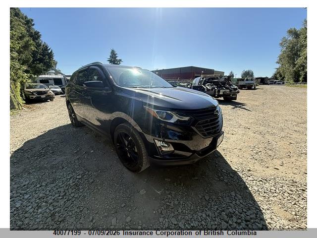 2GNAXVEX5L6217050 · 2020 CHEVROLET EQUINOX LT