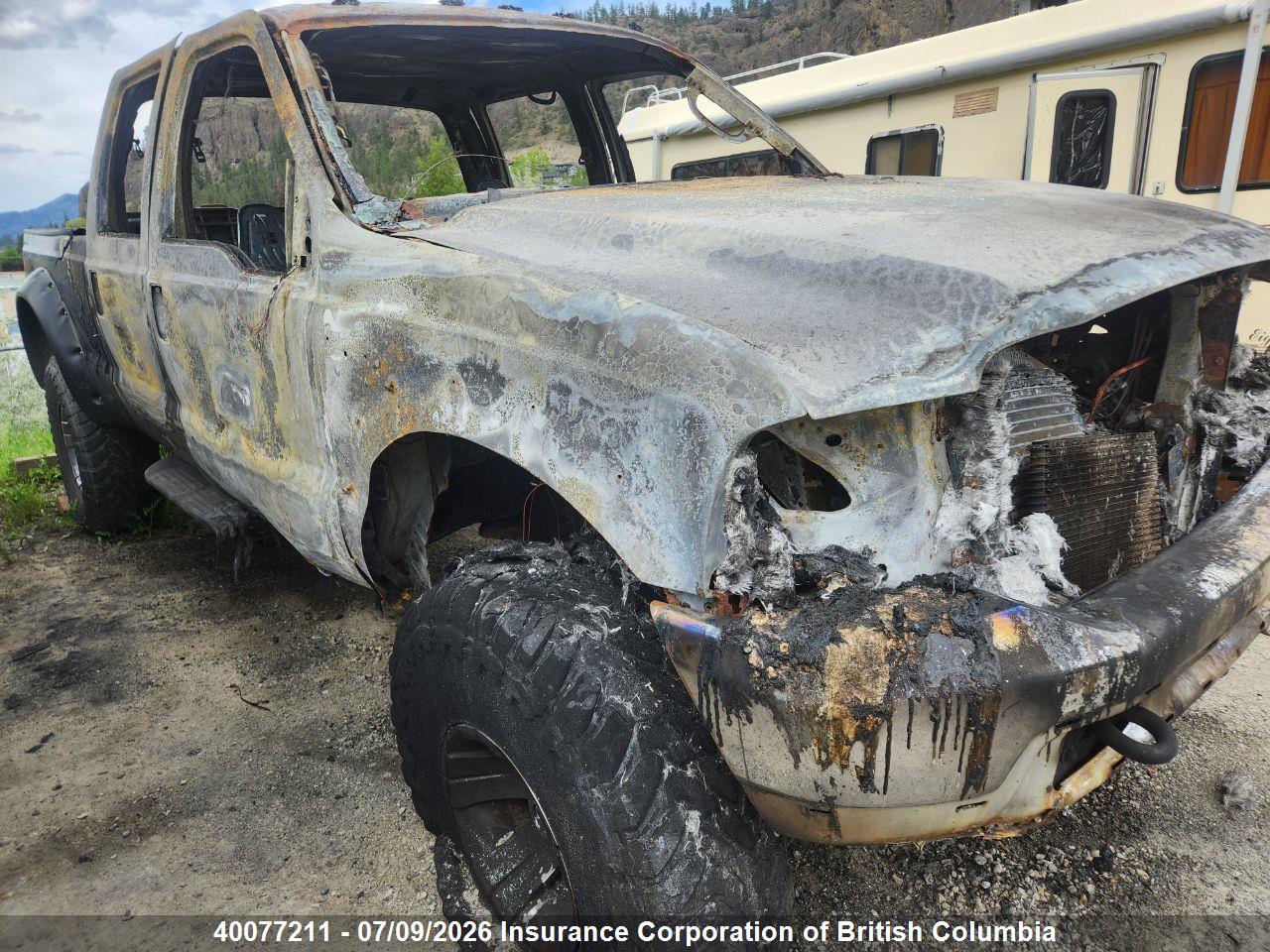 1FTSW31P84ED09955 · 2004 FORD F350