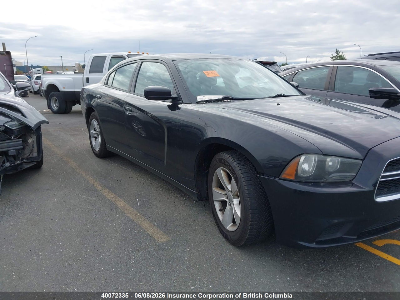 2C3CDXBG2EH126503 · 2014 DODGE CHARGER SE
