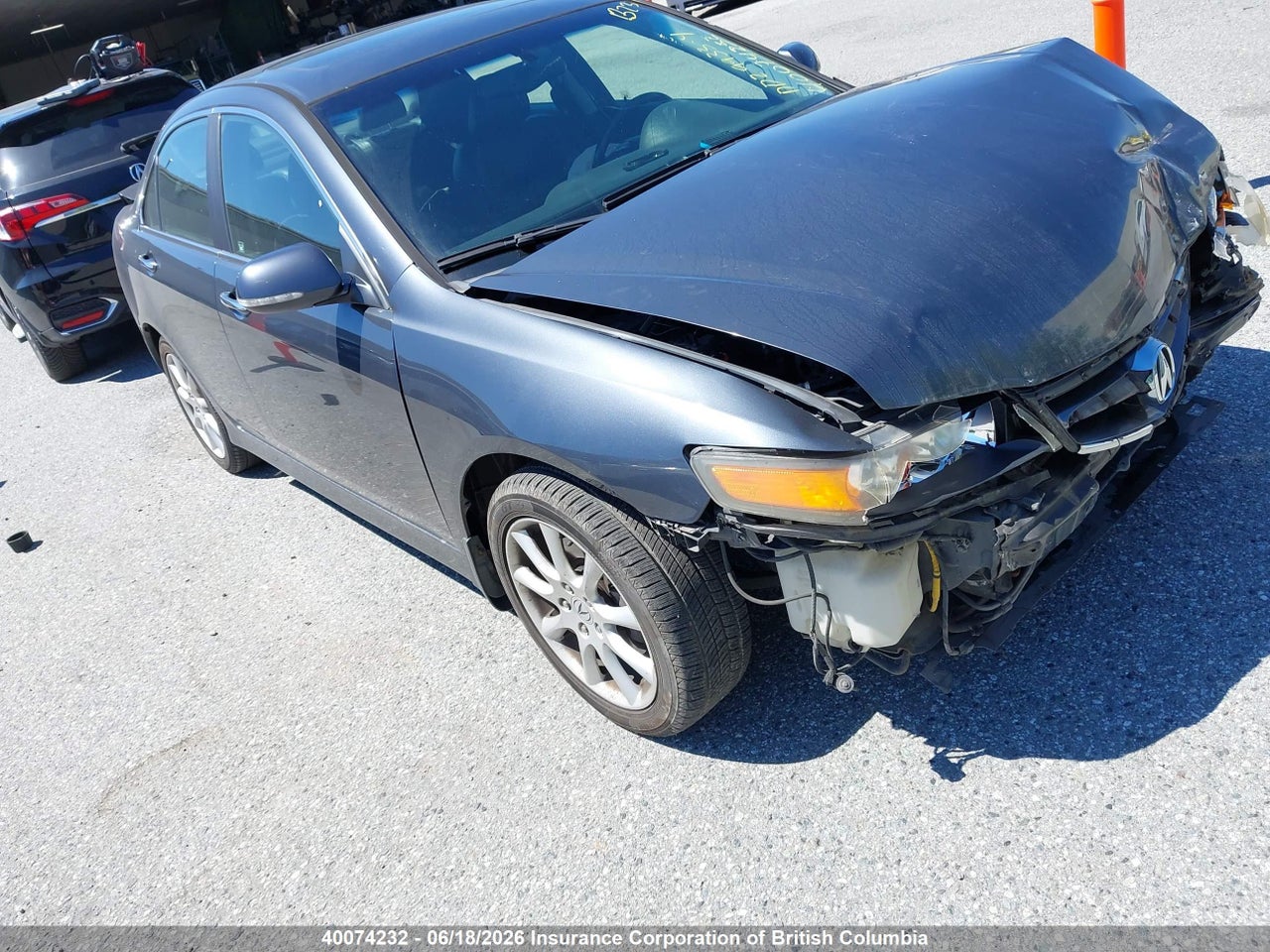 JH4CL96846C800487 · 2006 ACURA TSX