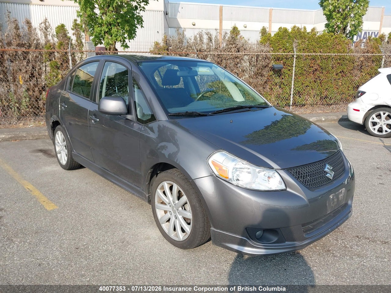 JS2YC5A93D6100512 · 2013 SUZUKI SX4 · 1/12