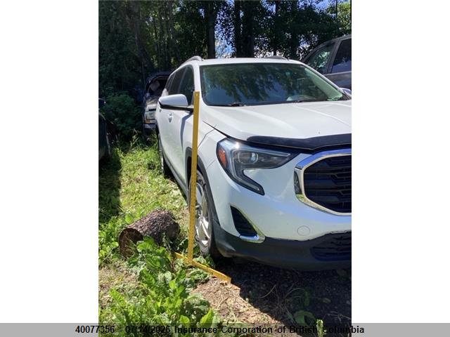 3GKALTEV4JL302904 · 2018 GMC TERRAIN SLE