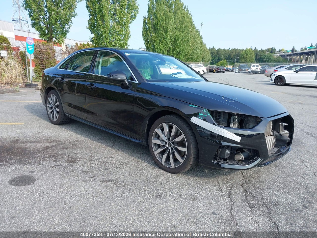 WAUAAAF42PN016857 · 2023 AUDI A4