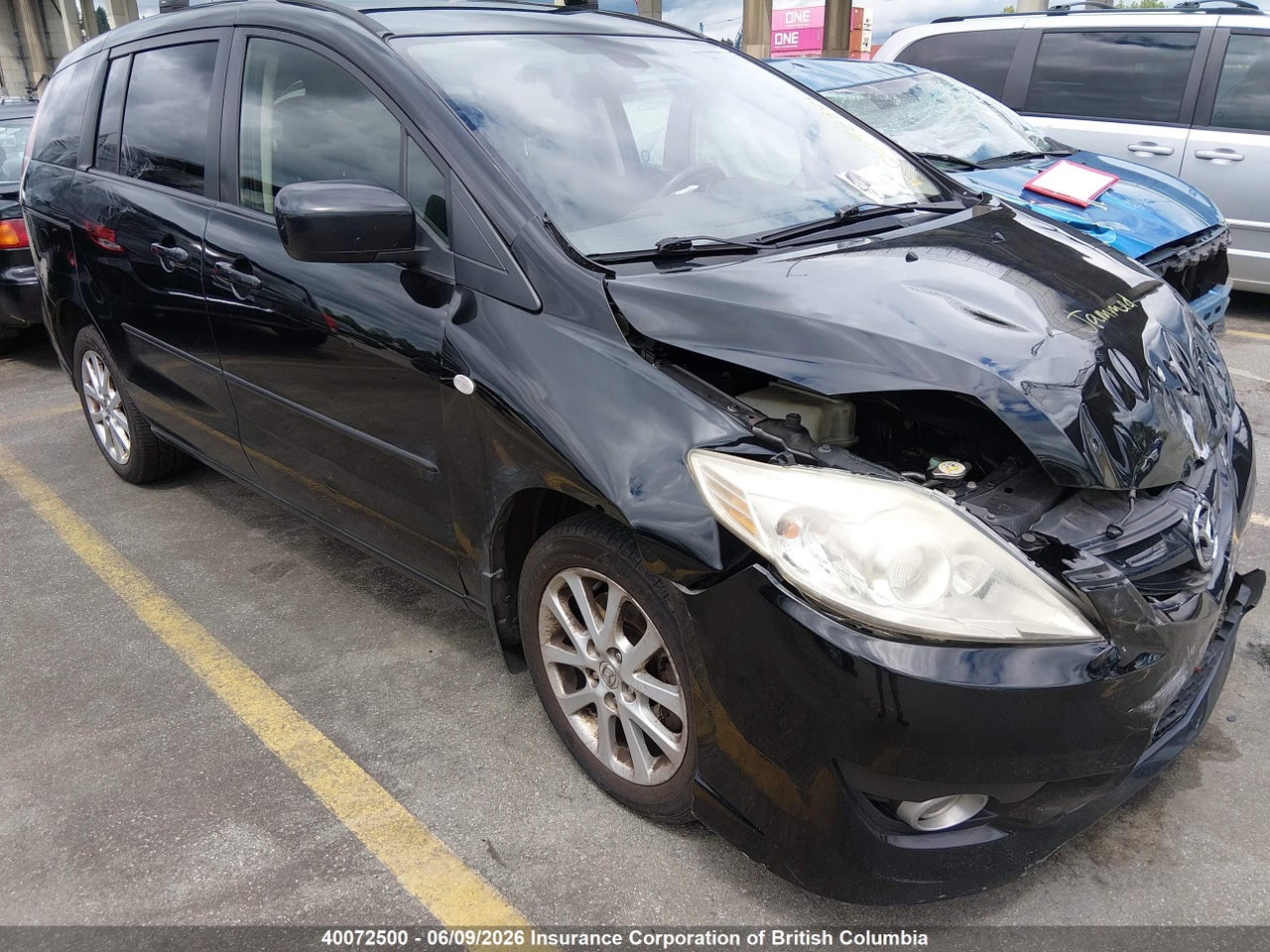 JM1CR293390339764 · 2009 MAZDA 5