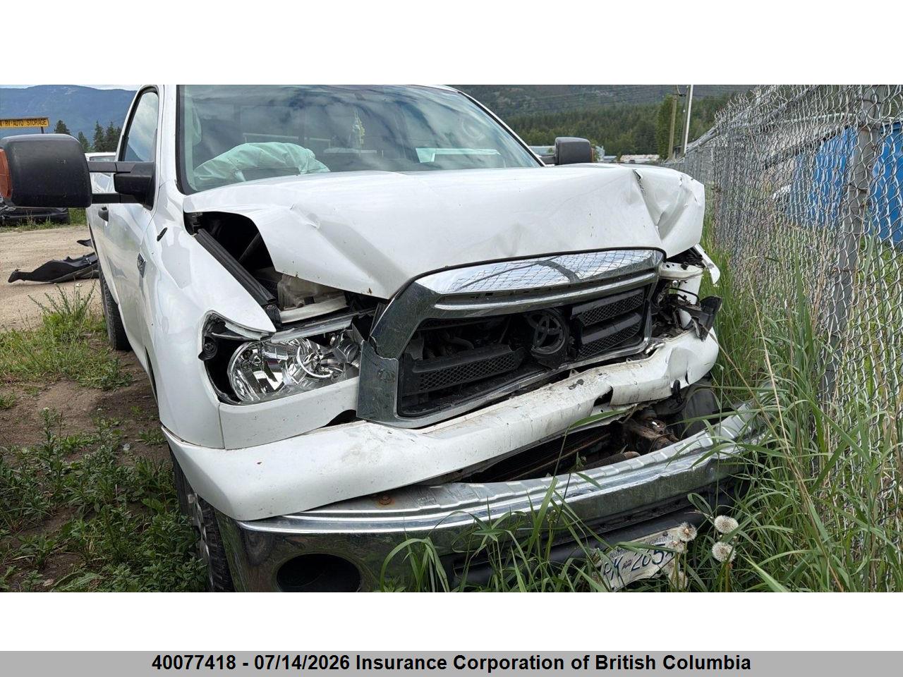 5TFMY5F17DX292914 · 2013 TOYOTA TUNDRA