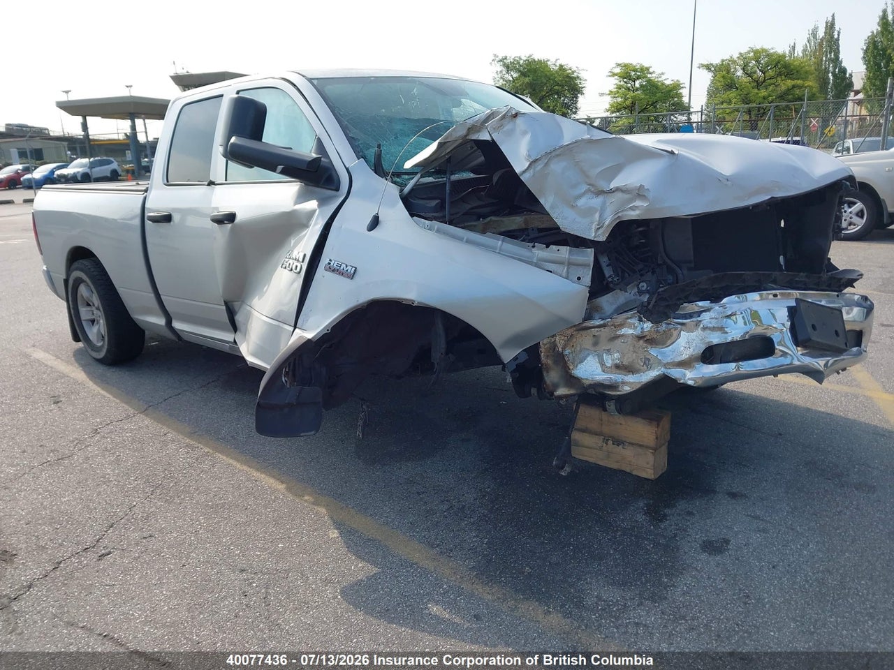 1C6RR7FT2HS737201 · 2017 RAM 1500 ST