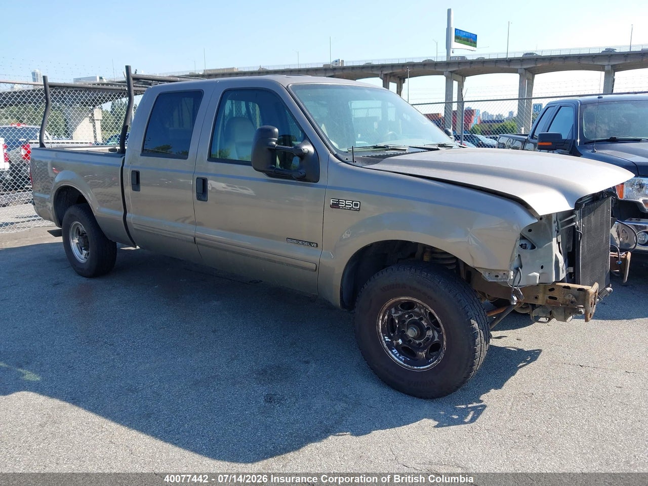 1FTSW30F13EA51107 · 2003 FORD F350 · 1/12
