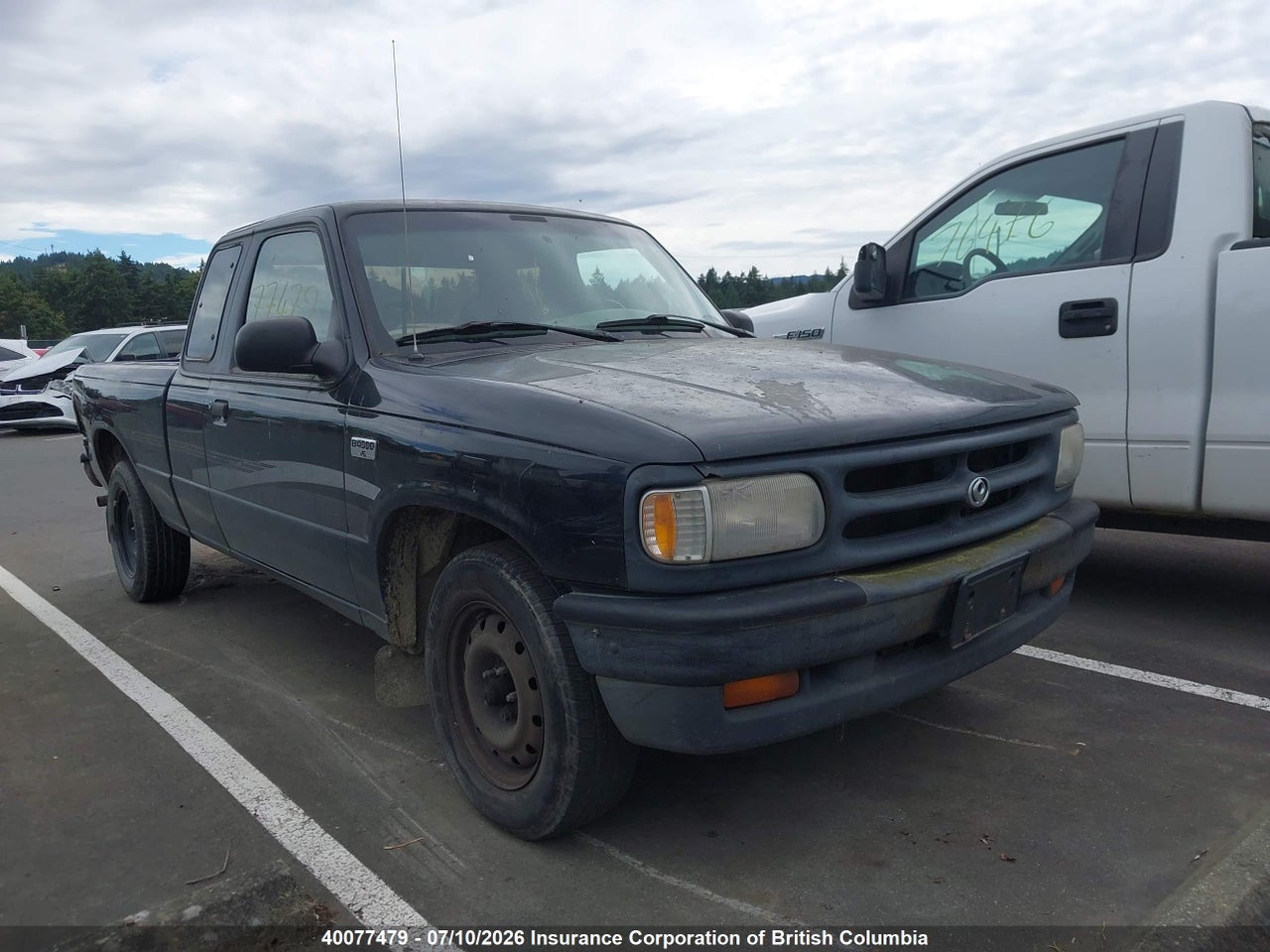 4F4CR16X6VTM37379 · 1997 MAZDA B4000