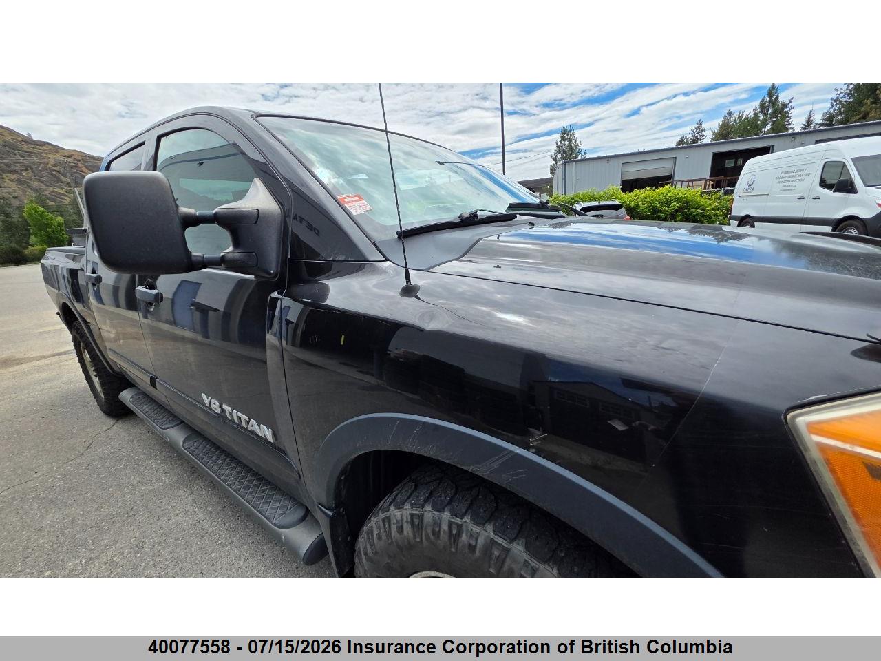 1N6AA0EC1BN308706 · 2011 NISSAN TITAN