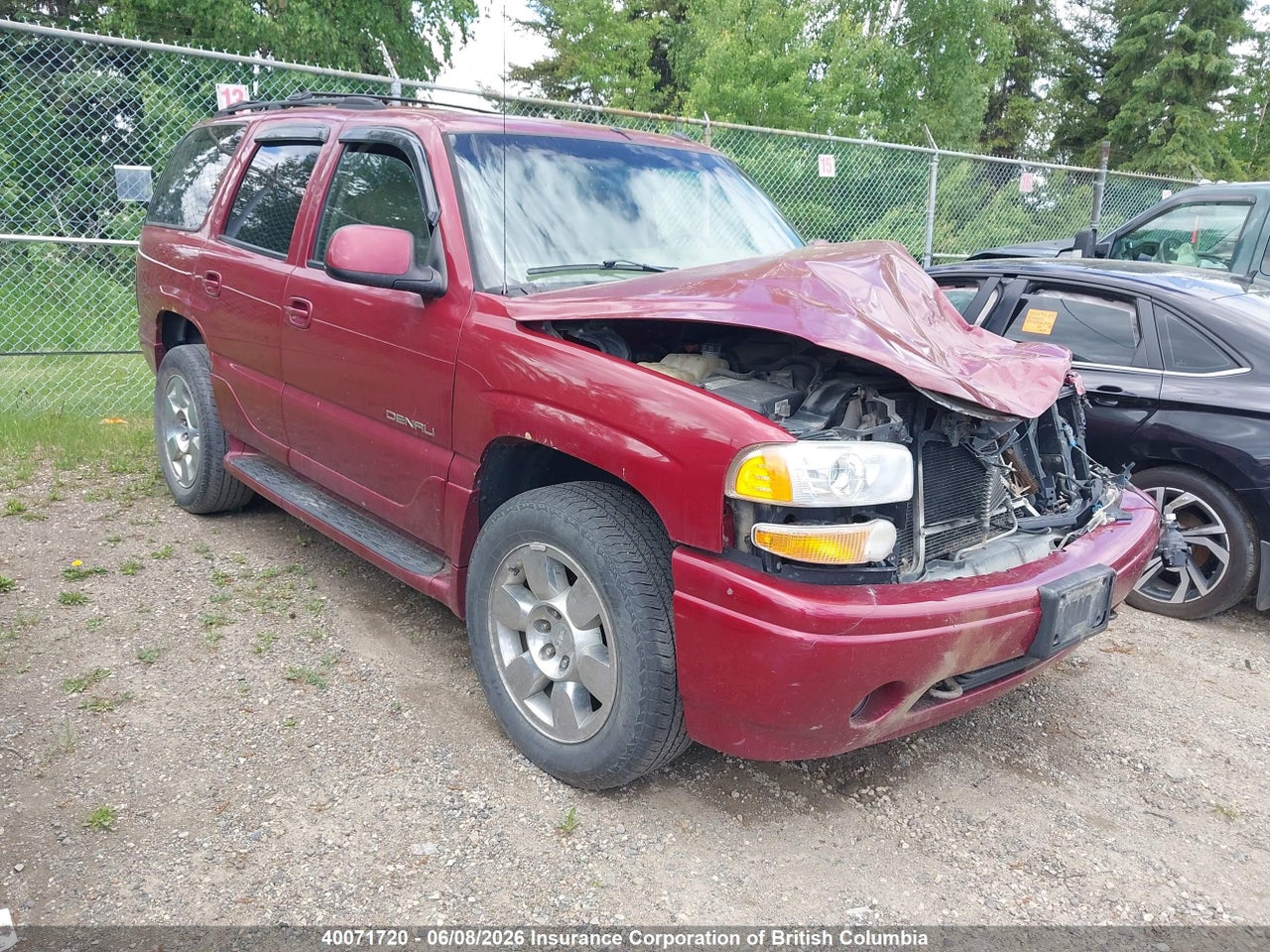 1GKEK63U65J206995 · 2005 GMC YUKON DENALI