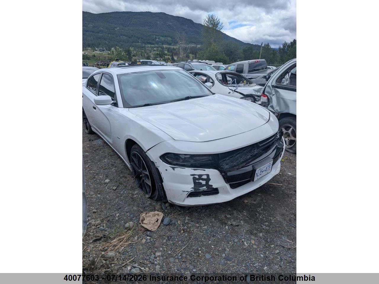 2C3CDXJG6JH293023 · 2018 DODGE CHARGER GT