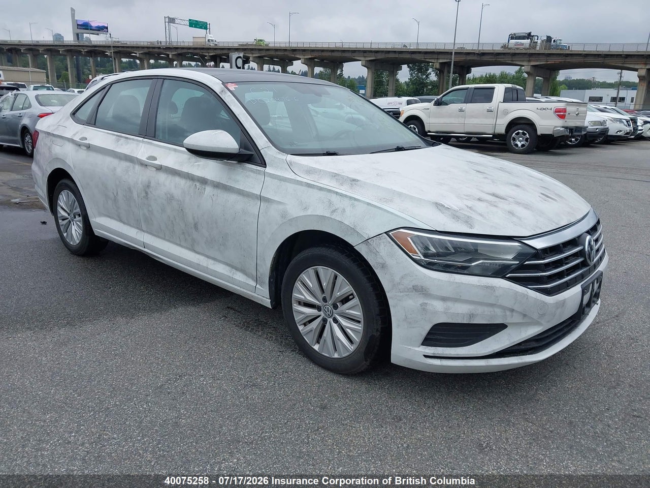 3VWE57BU1KM124727 · 2019 VOLKSWAGEN JETTA SEL