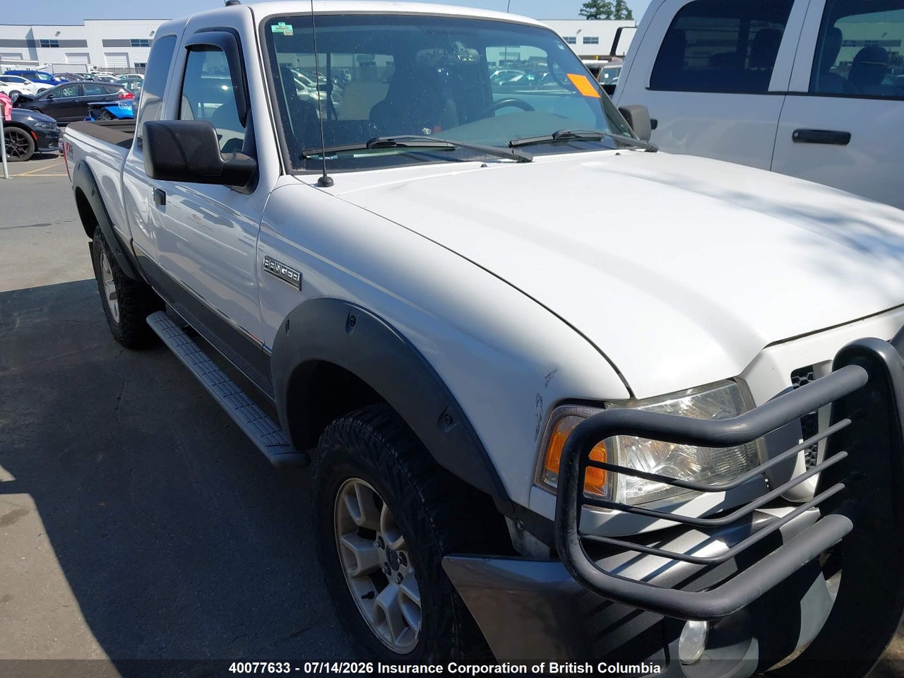 1FTZR45E39PA05240 · 2009 FORD RANGER SUPER CAB