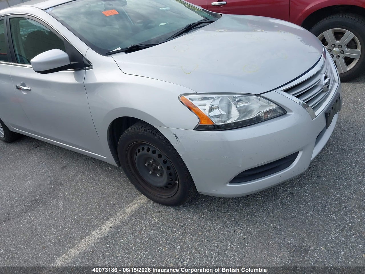 3N1AB7AP2FL643905 · 2015 NISSAN SENTRA S/SV/SR/SL