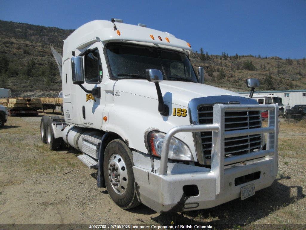 1FUJGLDR0ALAN8891 · 2010 FREIGHTLINER CASCADIA 125