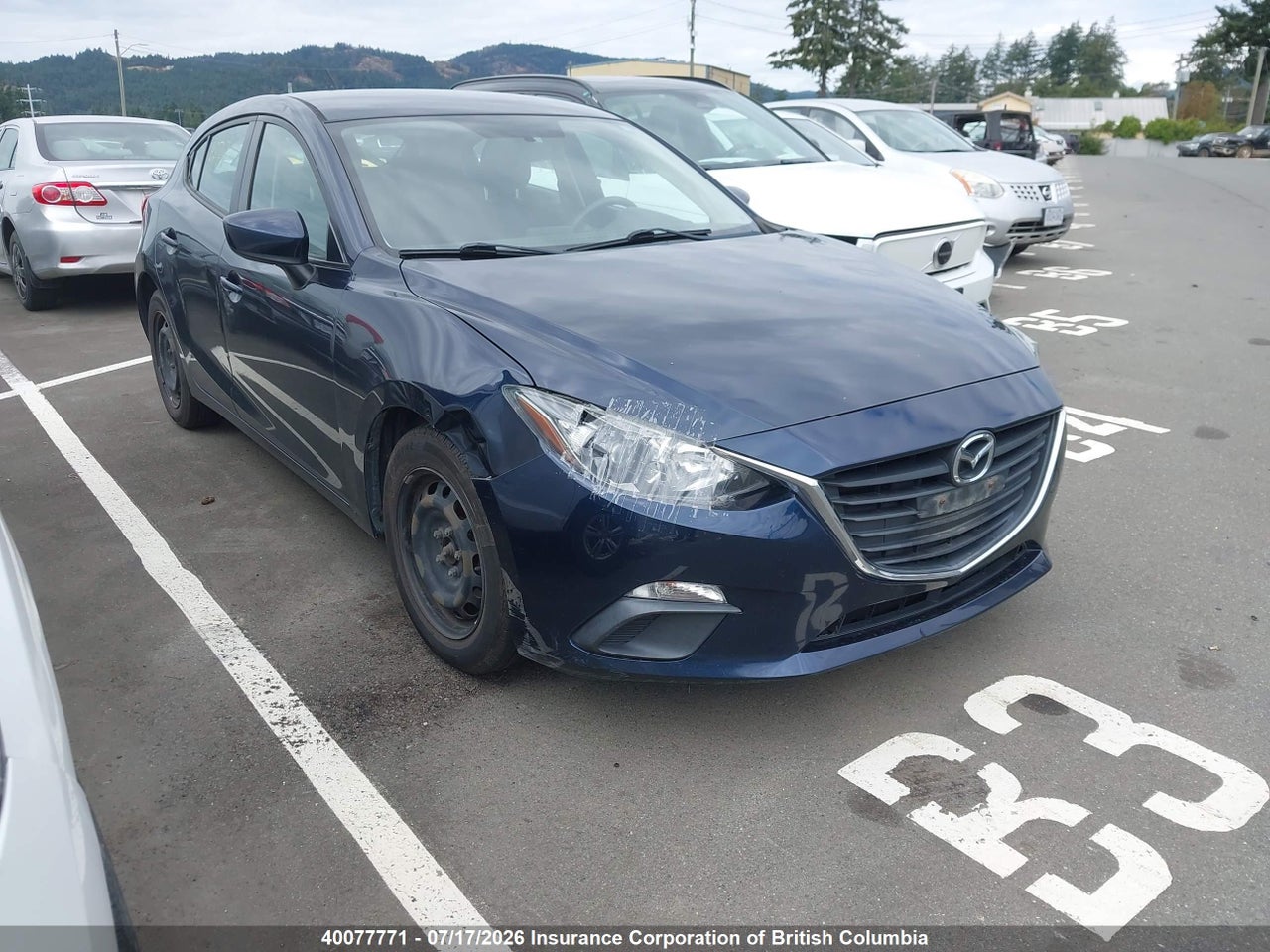 3MZBM1K74FM216336 · 2015 MAZDA 3 Sport