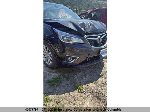 LRBFX2SA6KD022019 · 2019 BUICK ENVISION ESSENCE