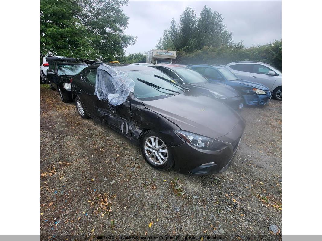 3MZBM1V75GM263291 · 2016 MAZDA 3 TOURING · 1/12
