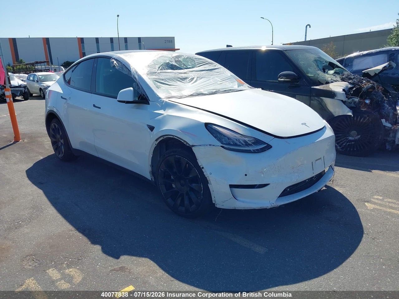 5YJYGDEE4MF097723 · 2021 TESLA MODEL Y LONG RANGE