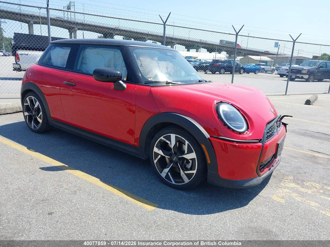WMW23GD03S2W28173 · 2025 MINI COOPER S · 1/12