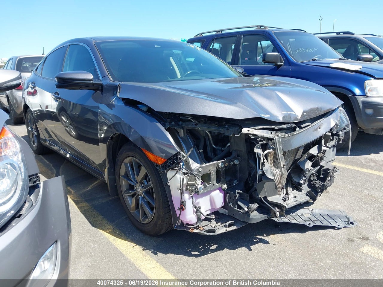 2HGFC2F78MH013759 · 2021 HONDA CIVIC EX